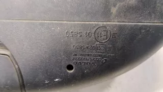 30744590 Зеркало правое Volvo V50 Арт 9323350, вид 3