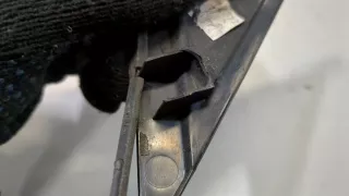75495STKA000 Зеркало левое Acura RDX 1 Арт 9321958, вид 4