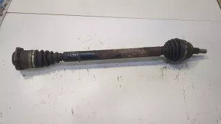 1J0407272BL Полуось передняя правая (приводной вал, шрус) Volkswagen Golf 4 Арт 9158761, вид 1