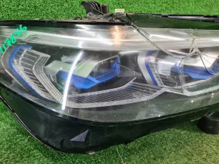 63119852956 битая фара правая BMW X7 g07 Арт DIZ0000006117856, вид 6