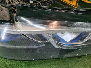 63119852956 битая фара правая BMW X7 g07 Арт DIZ0000006117856, вид 8