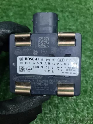A0009055211 датчик радарный mercedes Mercedes ML/GLE W166 Арт DIZ0000006683368, вид 7