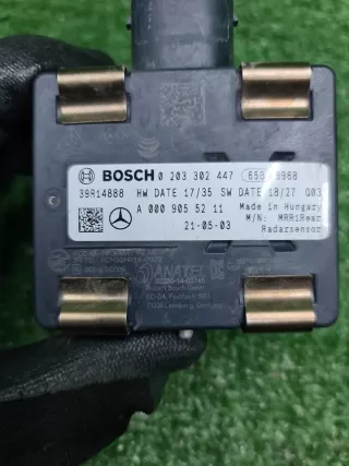 A0009055211 датчик радарный mercedes Mercedes ML/GLE W166 Арт DIZ0000006683368, вид 8