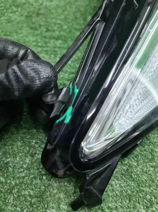 8113133E10 стекло фары правое Toyota Camry XV70 Арт DIZ0000006711825, вид 18