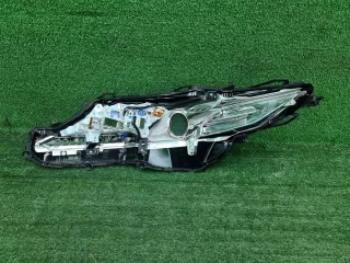 8113133E10 стекло фары правое Toyota Camry XV70 Арт DIZ0000006711825, вид 2
