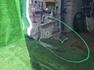 4M0833051E дверь задняя левая Audi Q7 4M Арт DIZ0000006770969, вид 5