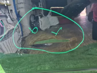 4M0833051E дверь задняя левая Audi Q7 4M Арт DIZ0000006770969, вид 6