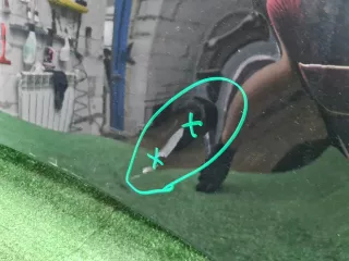 41007463772 капот BMW X1 F48 Арт DIZ0000006766245, вид 4