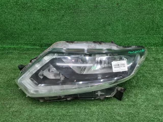 260604CC1C битая фара левая Nissan X-Trail T31 Арт DIZ0000006771300, вид 1