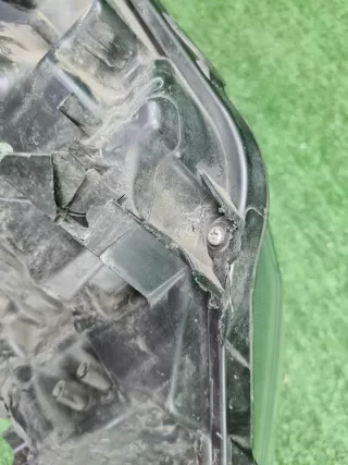 260604CC1C битая фара левая Nissan X-Trail T31 Арт DIZ0000006771300, вид 13