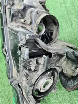 260604CC1C битая фара левая Nissan X-Trail T31 Арт DIZ0000006771300, вид 15