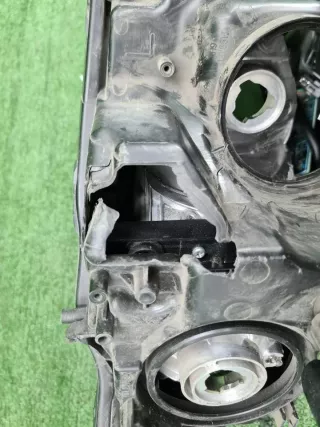 260604CC1C битая фара левая Nissan X-Trail T31 Арт DIZ0000006771300, вид 20