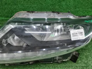260604CC1C битая фара левая Nissan X-Trail T31 Арт DIZ0000006771300, вид 4