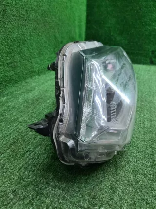 260604CC1C битая фара левая Nissan X-Trail T31 Арт DIZ0000006771300, вид 8