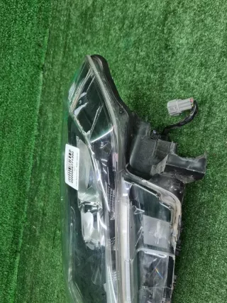 260604CC1C битая фара левая Nissan X-Trail T31 Арт DIZ0000006771300, вид 10