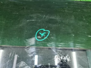 H4300EM1MA крышка багажника Nissan TIIDA C11 Арт DIZ0000006798789, вид 8