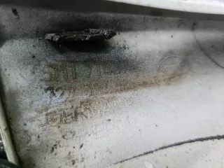 51110036839 бампер передний BMW 3 E90/E91/E92/E93 Арт DIZ0000006817350, вид 26