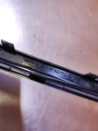 51127374814, 7374814 накладка бампера BMW 6 F06/F12/F13 Арт 266326PM, вид 9