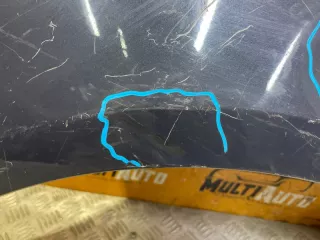 2171302 Крыло Ford Focus 3 Арт 133222MA, вид 5