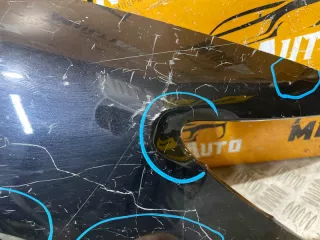 KD5352111A Крыло переднее правое Mazda 5 1 Арт MA133223, вид 8