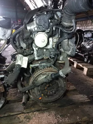 K9K636 Двигатель Nissan Qashqai 2 1.5л Арт EM17-50-1614, вид 5