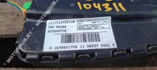 1648601705 Подушка безопасности боковая (в сиденье) Mercedes GL X164 Арт 00104311, вид 4