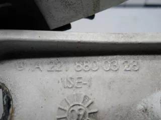 2218800328 Петля капота левая Mercedes SK Арт 00136525, вид 3