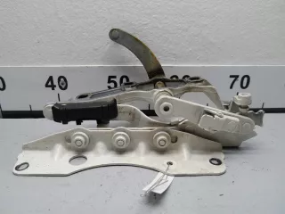 2218800328 Петля капота левая Mercedes SK Арт 00136525, вид 4
