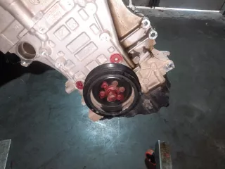 11002420320 Двигатель BMW 5 F10/F11/GT F07 Арт 37411, вид 15
