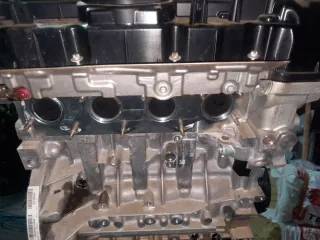 11002420320 Двигатель BMW 5 F10/F11/GT F07 Арт 37411, вид 18