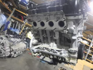 11002420320 Двигатель BMW 5 F10/F11/GT F07 Арт 37411, вид 5