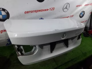 41007288757 Крышка багажника BMW 3 F30/F31/GT F34 Арт 37423, вид 1