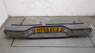 85260EB000,H5022EA600,85065EB000,85064EB000 Бампер задний синий Nissan Navara D40 Арт 9324103, вид 1