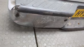 85260EB000,H5022EA600,85065EB000,85064EB000 Бампер задний синий Nissan Navara D40 Арт 9324103, вид 2