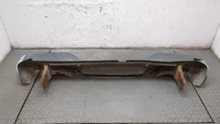 85260EB000,H5022EA600,85065EB000,85064EB000 Бампер задний синий Nissan Navara D40 Арт 9324103, вид 4