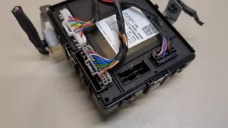 95400K0Q80 Блок бортовой сети Kia Soul 3 Арт 9325257, вид 3