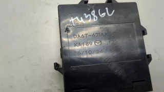DA6T67UU0 Блок управления парктрониками Mazda CX3 Арт 9327425, вид 2