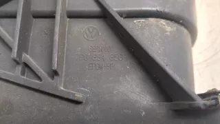 7P6854856 Брызговик Volkswagen Touareg 2 Арт 9324484, вид 2