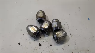  Гайка колесная Subaru Forester SJ Арт 9322508, вид 1