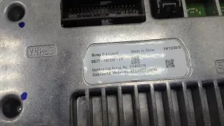 ds7t14f239ch Дисплей Ford Mondeo 5 Арт 9326717, вид 5