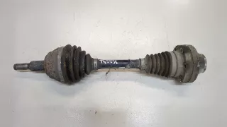 7L6407271G Полуось передняя левая (приводной вал, шрус) Volkswagen Touareg 1 Арт 9326112, вид 1