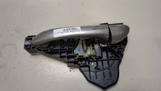 A1647600570 Ручка наружная передняя левая серебристая Mercedes ML W164 Арт 9324083, вид 1