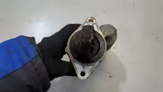55576980 Стартер Opel Astra J Арт 9324870, вид 2