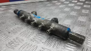 1465A034 Топливная рампа дизельная Mitsubishi Pajero 4 Арт SNK02BB01, вид 3