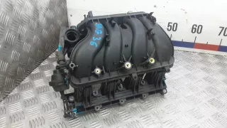 96416315 Впускной коллектор бензиновый Chevrolet Spark M300 Арт 9AG36C601, вид 3