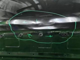 551000929AADYJ Дверь передняя левая Chery Tiggo 7 PRO Арт 0000007059056, вид 5
