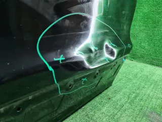 551000929AADYJ Дверь передняя левая Chery Tiggo 7 PRO Арт 0000007059056, вид 7