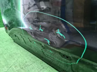 551000929AADYJ Дверь передняя левая Chery Tiggo 7 PRO Арт 0000007059056, вид 8