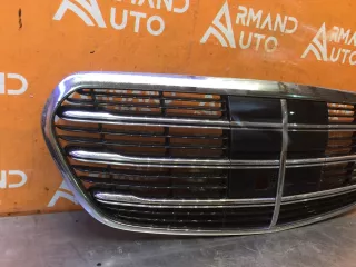 A22388041009040, A2238804100, 4 решетка радиатора Mercedes S W223 Арт 279236PM, вид 2