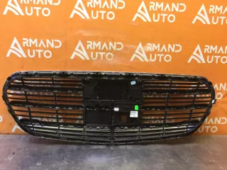 A22388041009040, A2238804100, 4 решетка радиатора Mercedes S W223 Арт 279236PM, вид 6